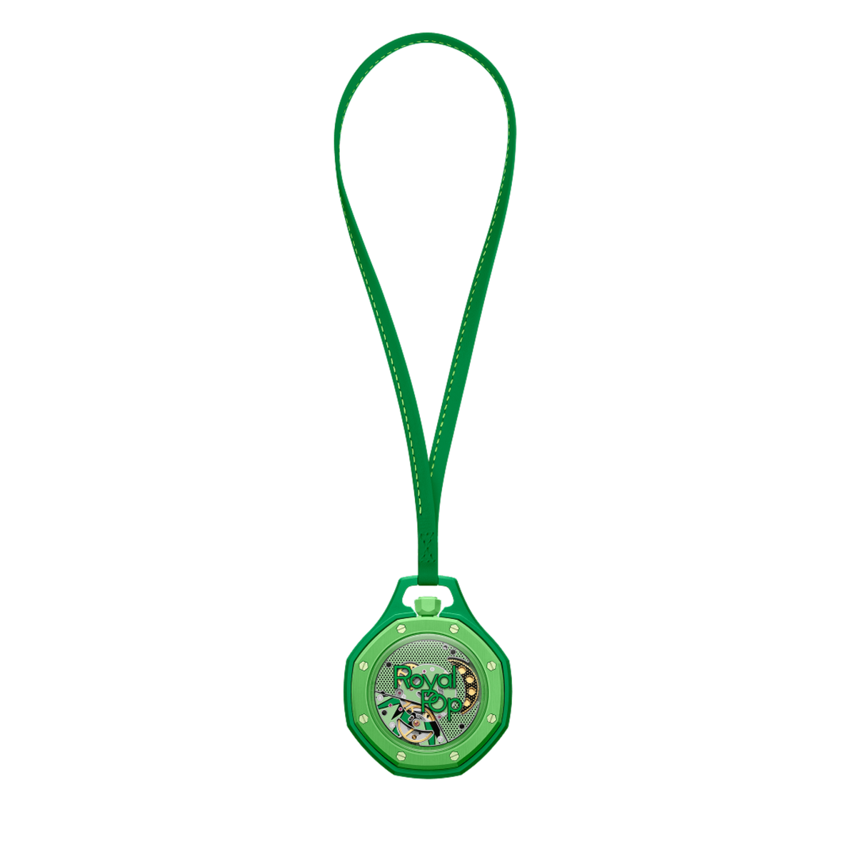 GREEN EIGHT
