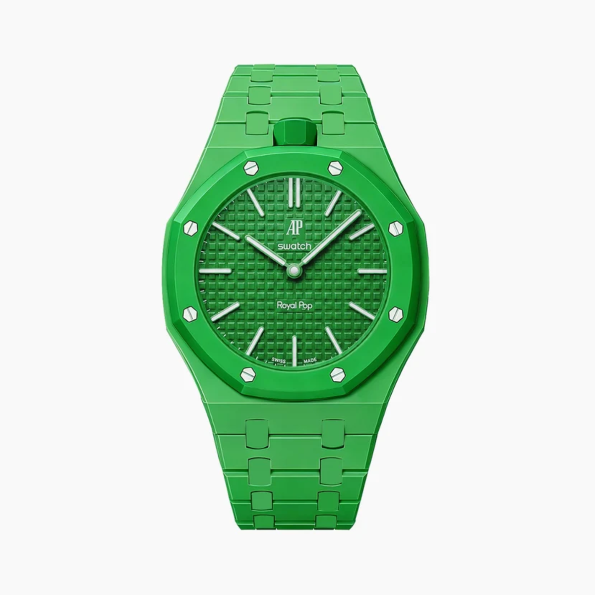 GREEN EIGHT