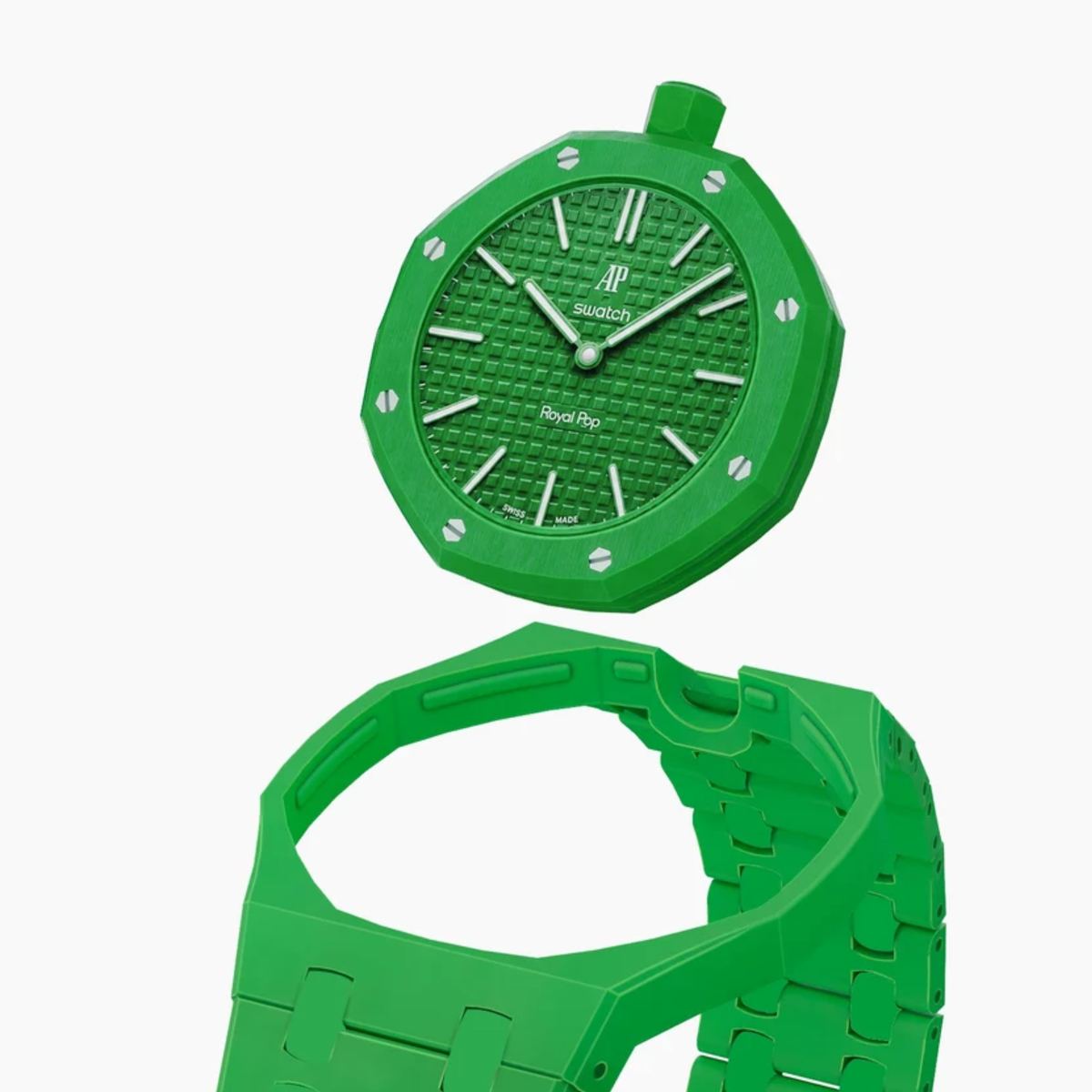 GREEN EIGHT