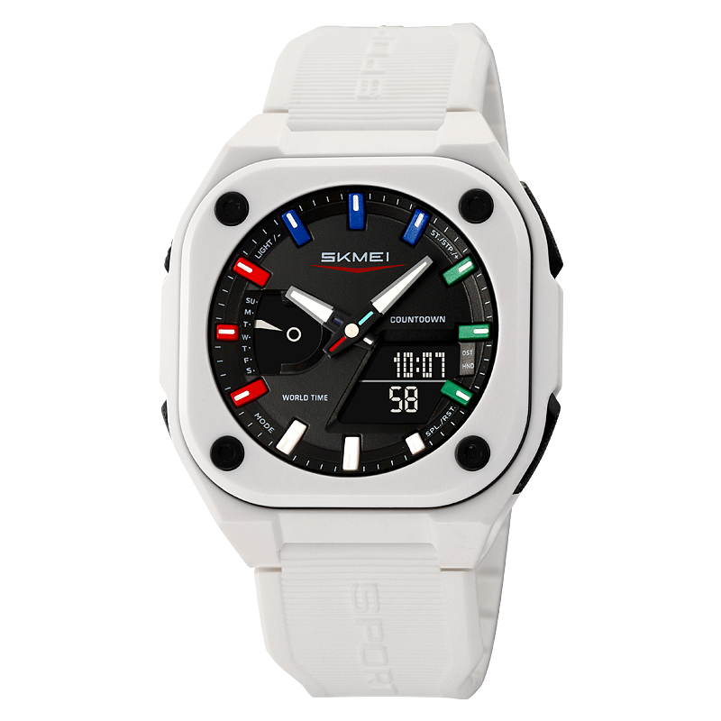 SKMEI 2328 Analog-Digital Sport Watch