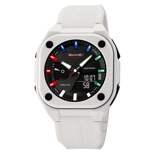 SKMEI 2328 Analog-Digital Sport Watch